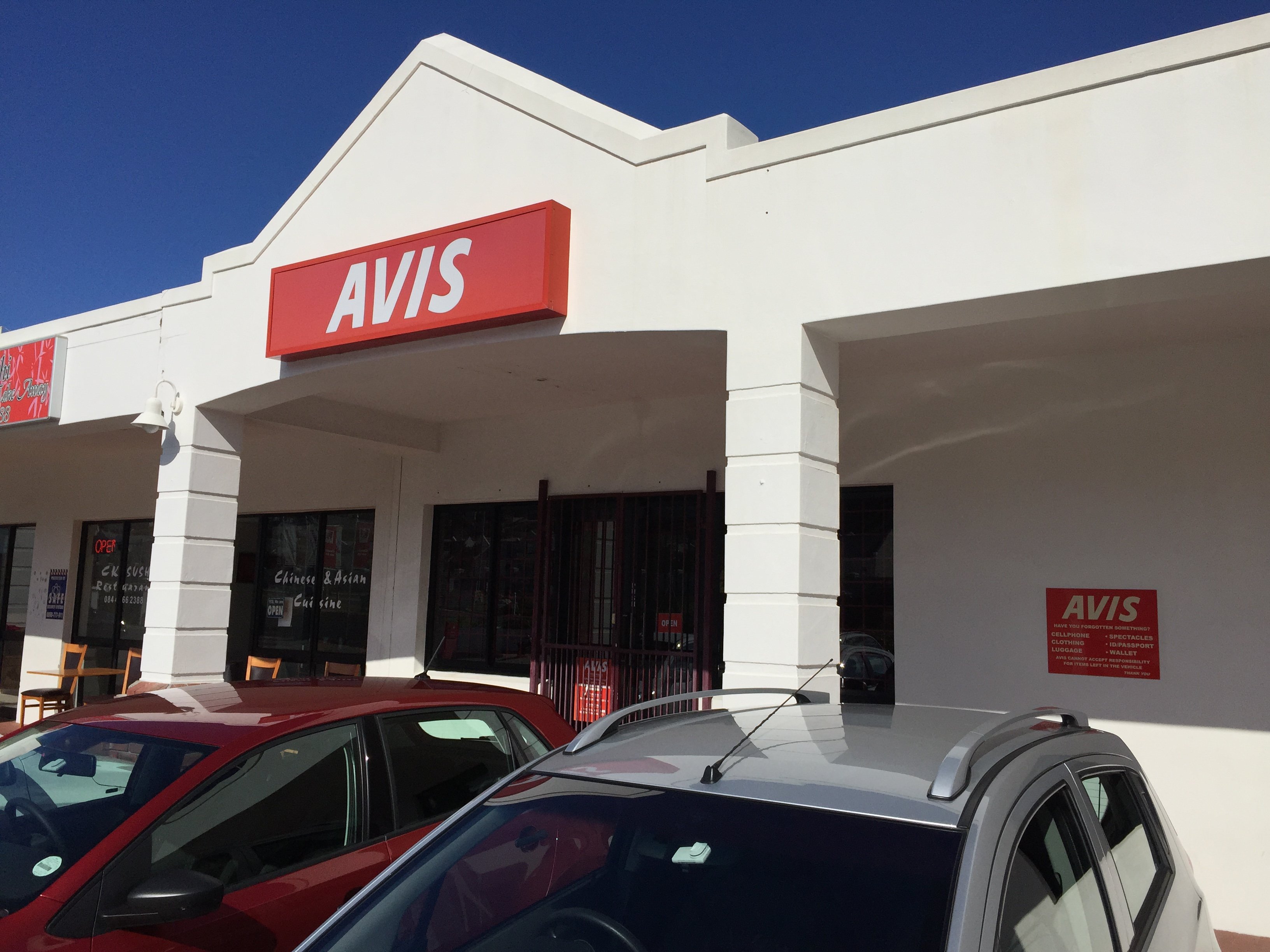 Avis Budget Group Xplorio Hermanus